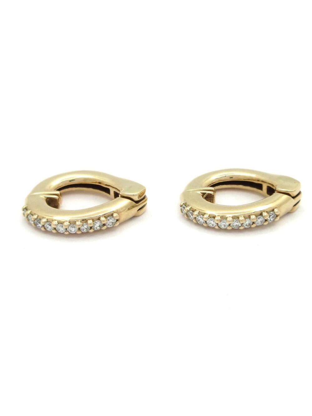 Ete 10K Yellow Gold Diamond Other #351364E51B